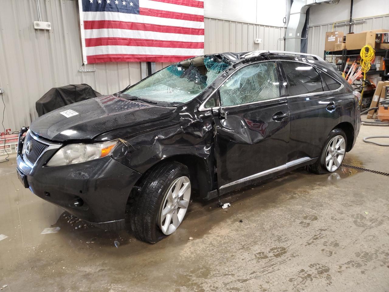 LEXUS RX 350