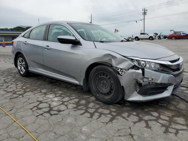 Vin: 19xfc2f58he045769, lot: 57250865, honda civic lx 20174