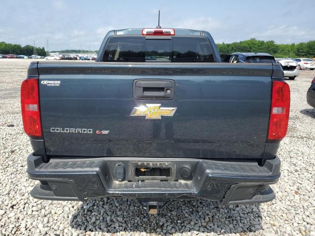 2019 CHEVROLET COLORADO Z - 1GCGTDEN8K1222459