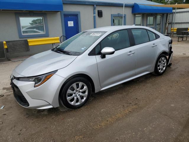 Vin: 5yfb4mde0sp259901, lot: 57294605, toyota corolla le 2025 img_1
