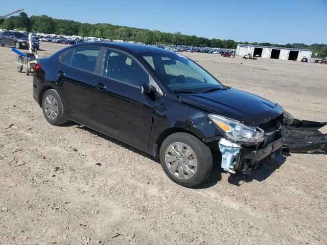 Vin: 3kpa24ad9le302700, lot: 57898525, kia rio lx 20204