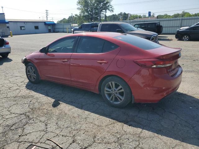 Vin: 5npd84lf3hh109617, lot: 56057565, hyundai elantra se 20172