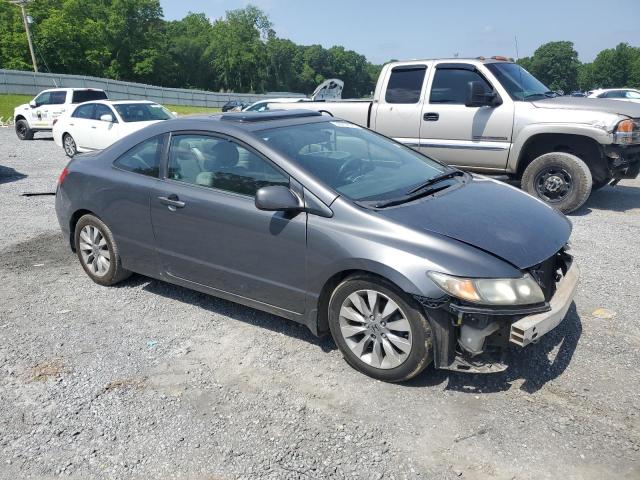 Vin: 2hgfg1b95ah529823, lot: 56757725, honda civic exl 20104