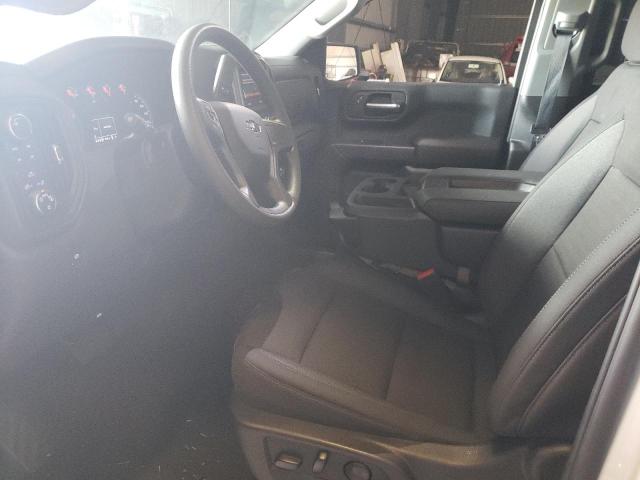 2025 CHEVROLET SILVERADO 3GCPKCEK5SG113039