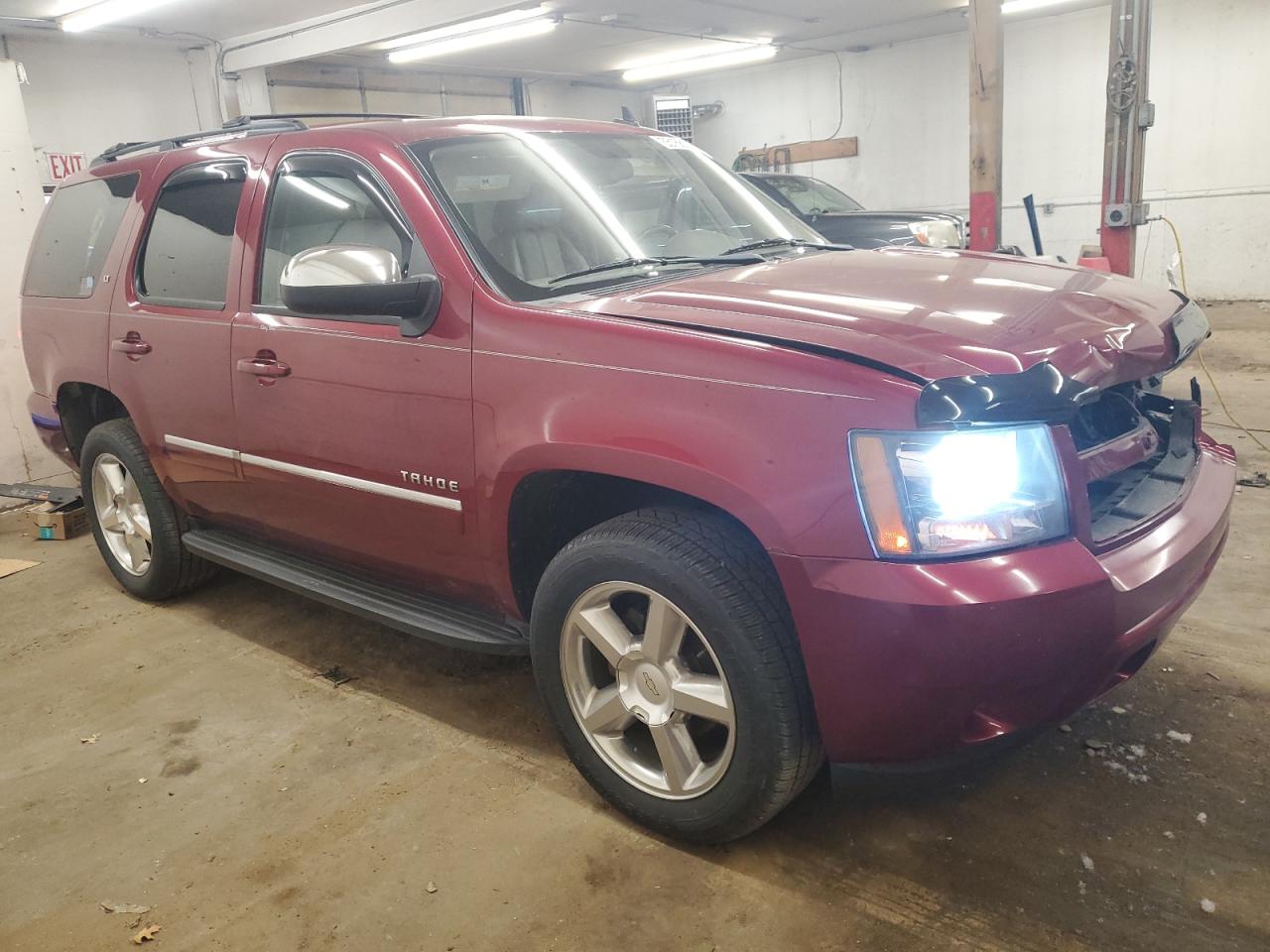 CHEVROLET TAHOE K1500 LT