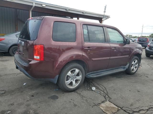 5fnyf3h58cb023986 - 2012 Honda pilot exl - #58819905