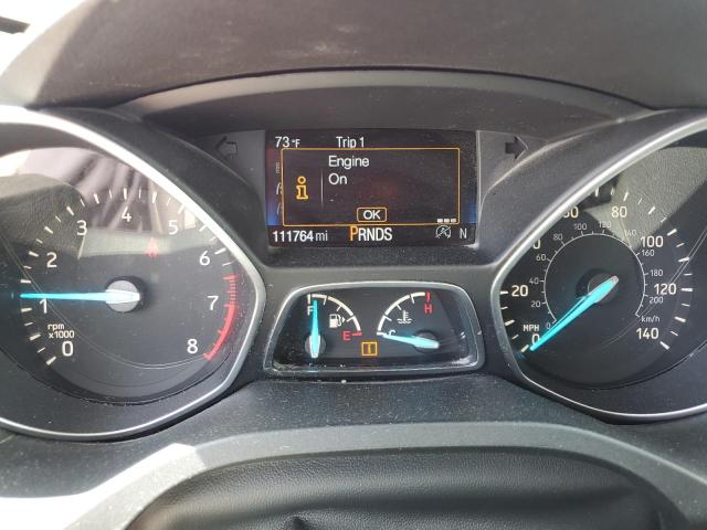 2017 FORD ESCAPE SE - 1FMCU0GD3HUE23648