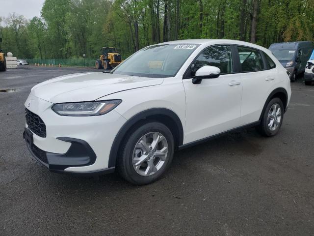 Vin: 3czrz2h3xsm768148, lot: 55819545, honda hr-v lx 2025 img_1