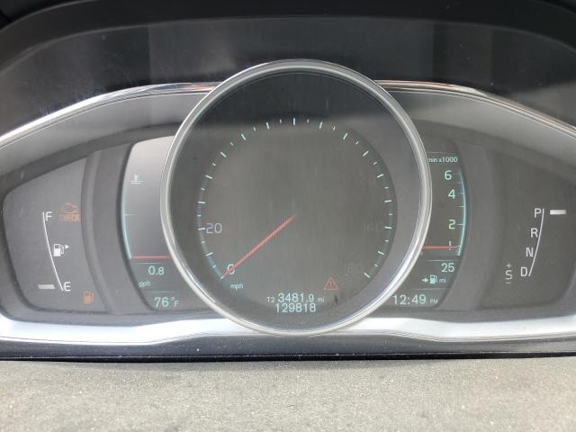 2015 VOLVO S60 PLATIN - YV140MFD4F1314783