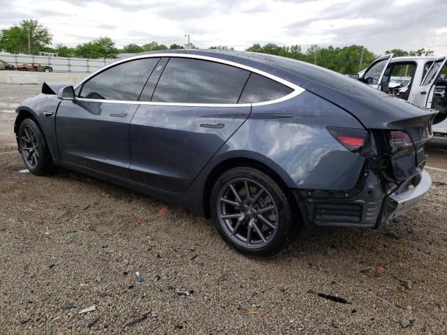 Vin: 5yj3e1eaxlf784294, lot: 54925765, tesla model 3 20202