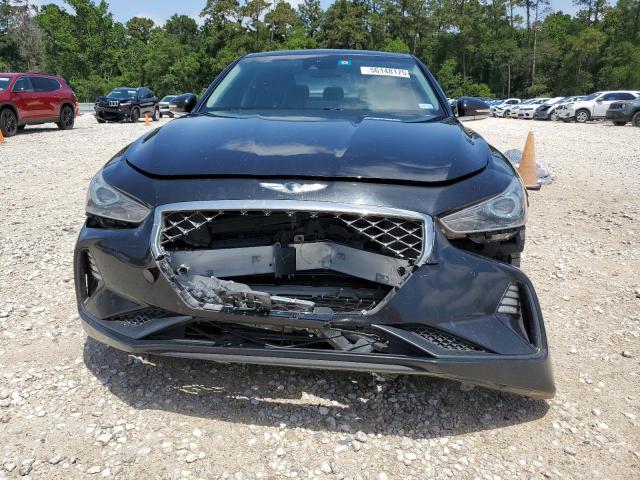 2019 GENESIS G70 ELITE KMTG74LE6KU014488