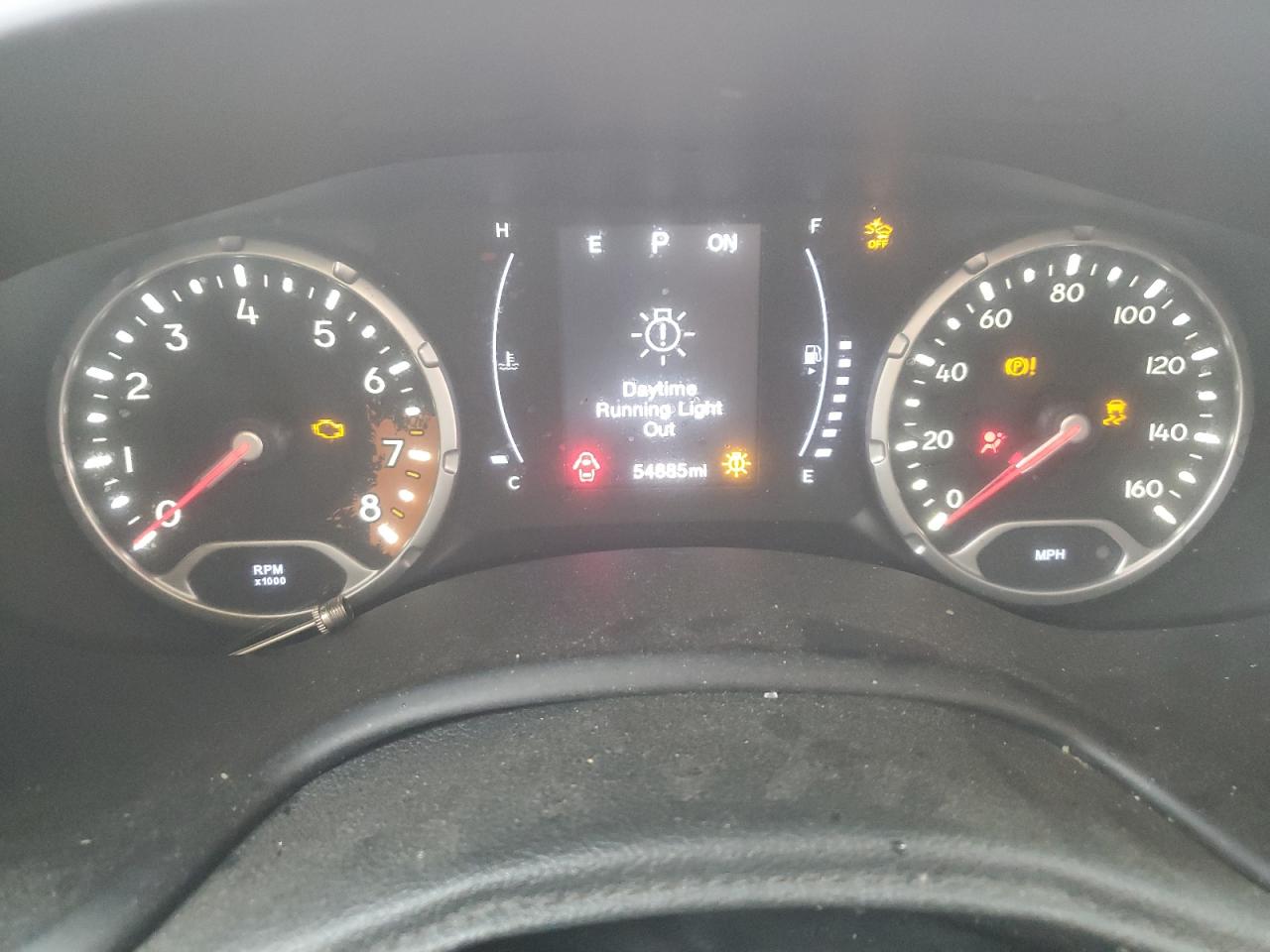 JEEP RENEGADE LATITUDE