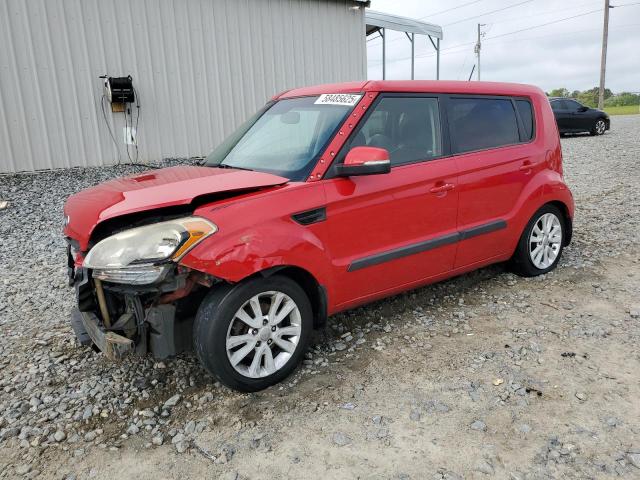 KIA SOUL +