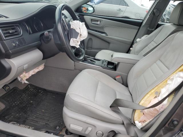 2015 TOYOTA CAMRY HYBR - 4T1BD1FK7FU166007