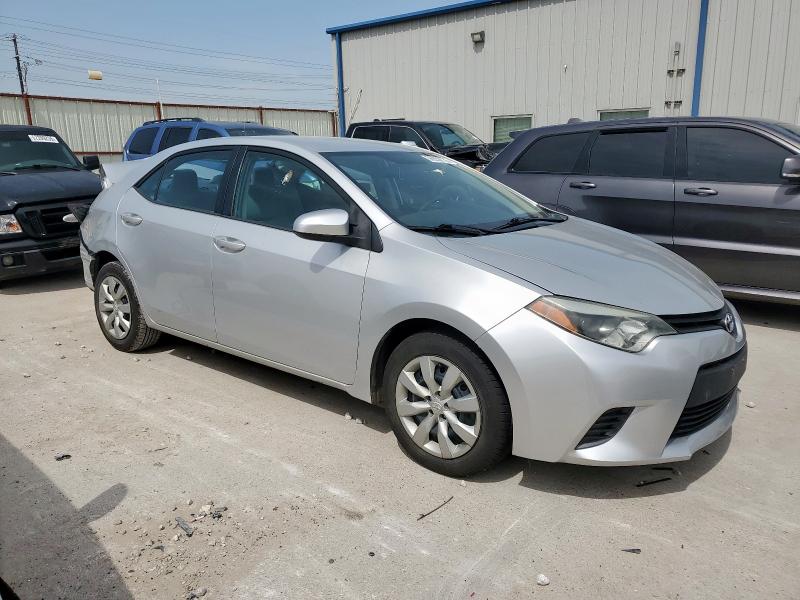 Vin: 5yfburhe8fp232099, lot: 56859135, toyota corolla l 20154