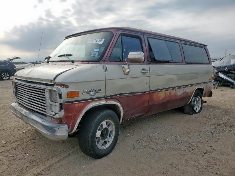 CHEVROLET G10