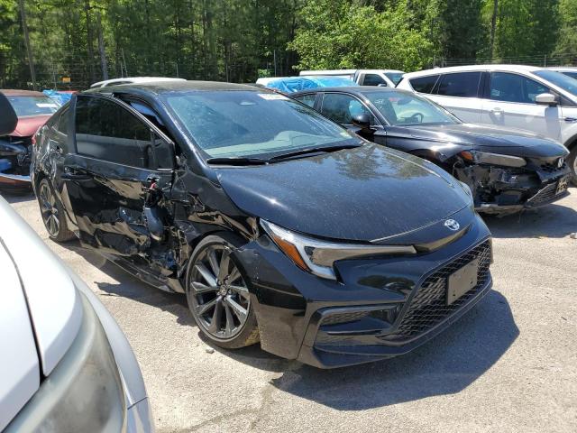 Vin: 5yfs4mce4rp188567, lot: 55634155, toyota corolla se 20244