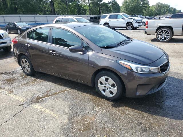2017 KIA FORTE LX 3KPFK4A71HE037732