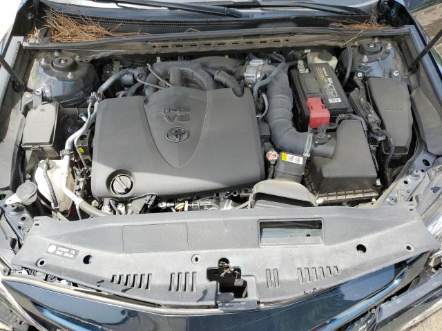 2018 TOYOTA CAMRY XSE - 4T1BZ1HK7JU501337