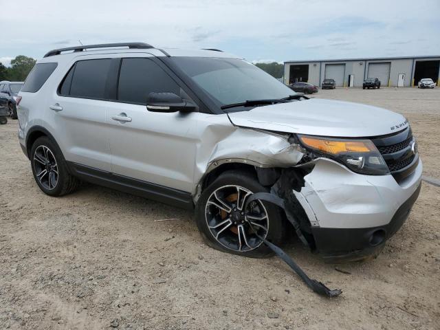 Vin: 1fm5k8gt4fgb79797, lot: 58198915, ford explorer sport 20154