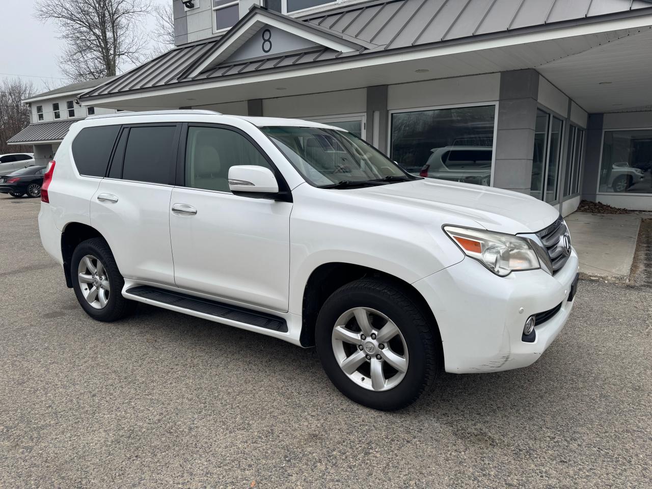LEXUS GX 460