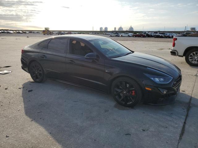 Vin: 5npek4jc6nh146803, lot: 59152345, hyundai sonata n line 20224