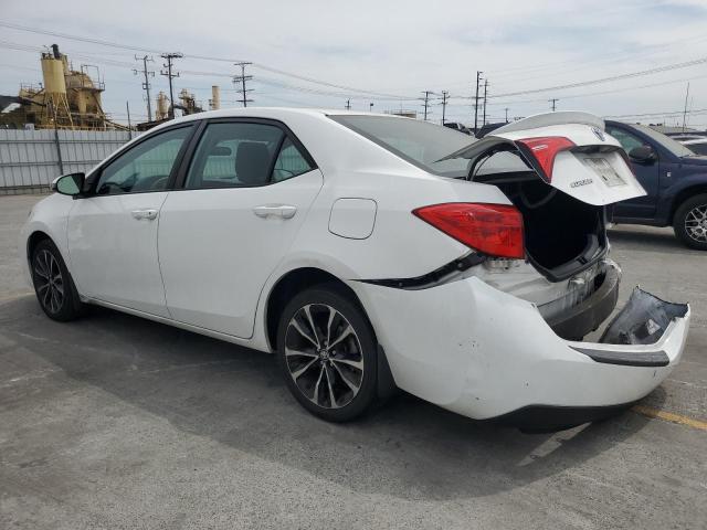 Vin: 5yfburhexhp575144, lot: 58413065, toyota corolla l 20172