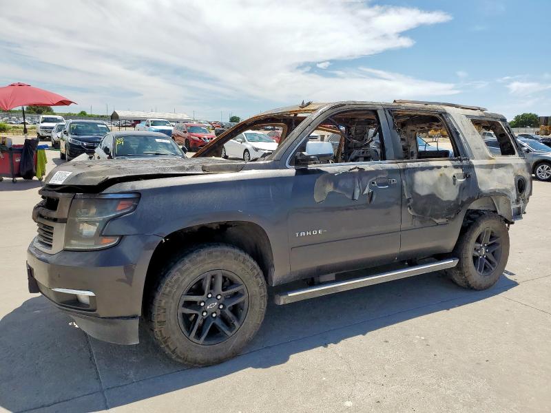 CHEVROLET TAHOE K150