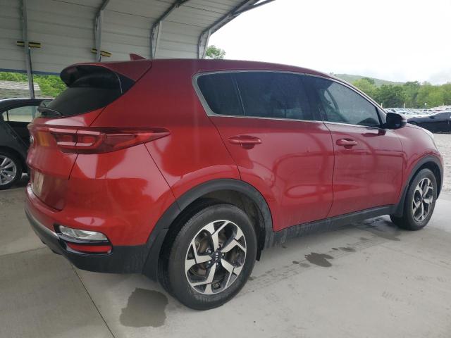 2020 KIA SPORTAGE L - KNDPM3AC5L7826402