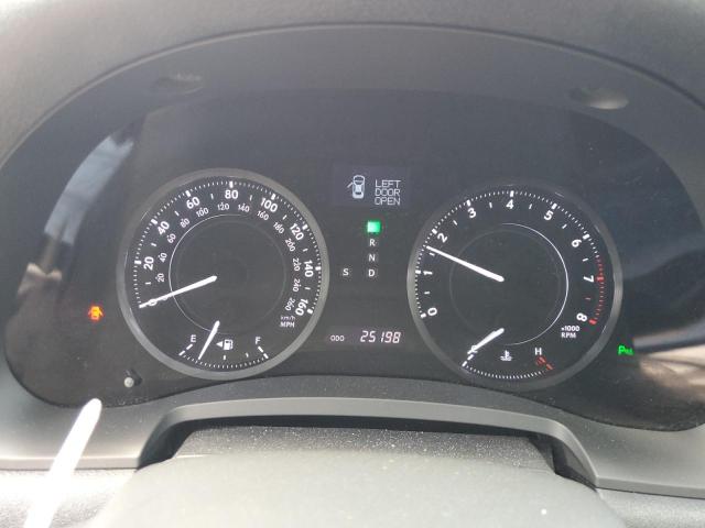 2015 LEXUS IS 250 JTHFF2C25F2533538