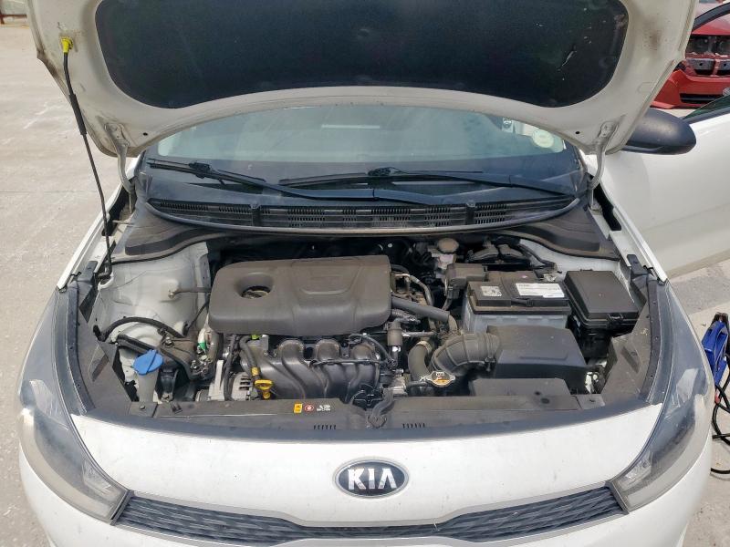 2018 KIA RIO LX - 3KPA25AB2JE074816