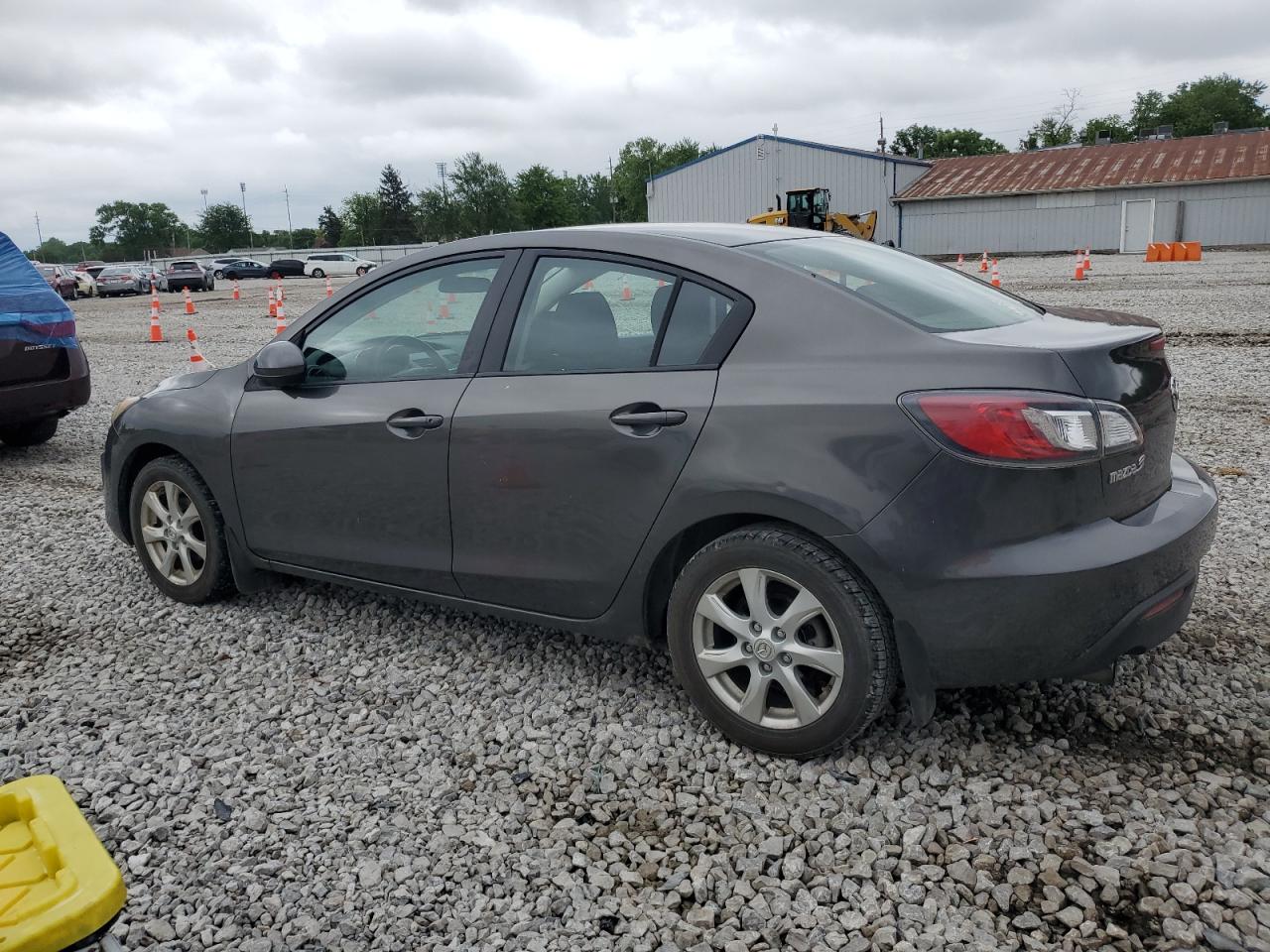 MAZDA 3 I