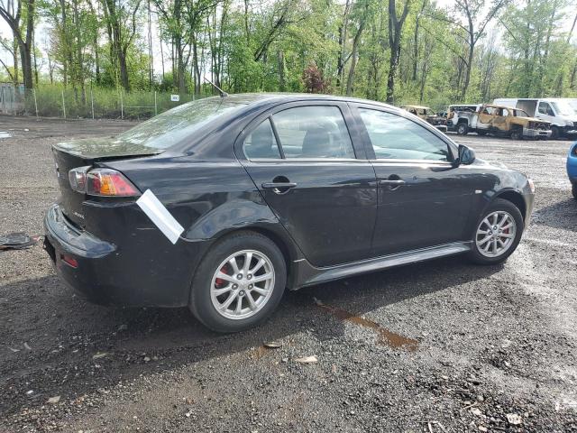 Vin: ja32v2fw8cu006609, lot: 56335965, mitsubishi lancer se 20123