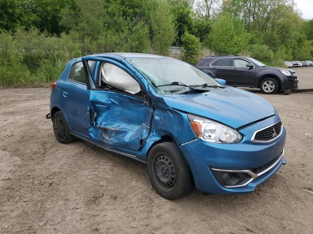 Vin: ml32a3hj5jh013403, lot: 57487965, mitsubishi mirage es 20184