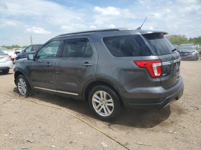 Vin: 1fm5k7d89kga50717, lot: 55992135, ford explorer xlt 20192