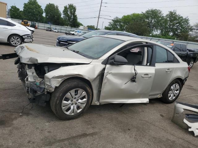 Vin: 1g1pa5sh1e7121669, lot: 56180245, chevrolet cruze ls 2014 img_1