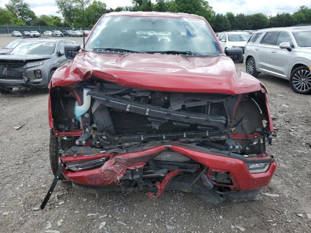 2021 FORD F150 SUPER - 1FTFW1E82MKE86009