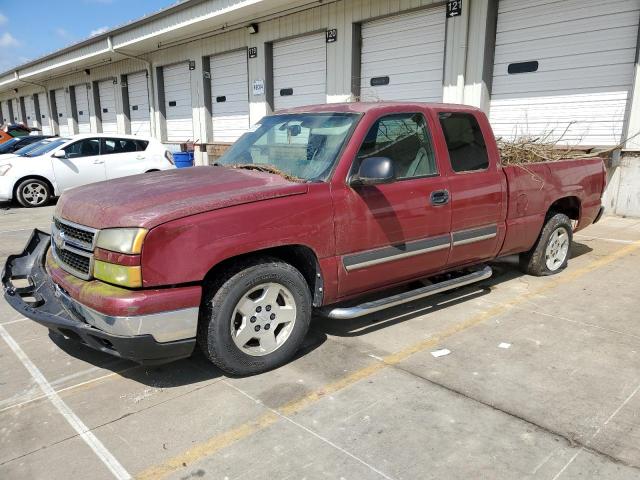 2007 CHEVROLET SILVERADO #3286581169