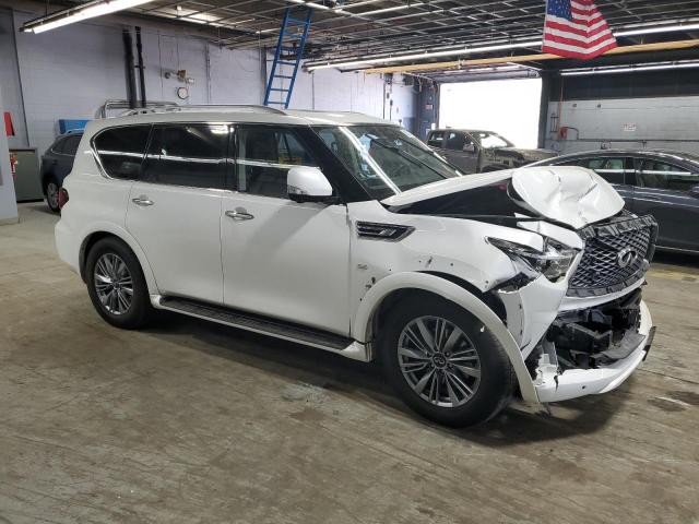 Vin: jn8az2ne0l9250112, lot: 56977215, infiniti qx80 luxe 20204