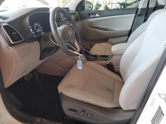 2021 HYUNDAI TUCSON LIM - KM8J33AL7MU315345