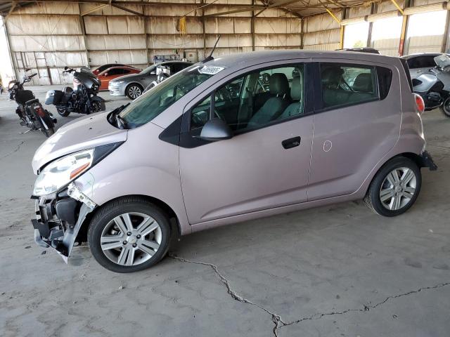 Vin: kl8cb6s92ec404650, lot: 57869965, chevrolet spark ls 2014 img_1