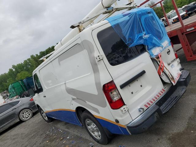 Vin: 1n6bf0ky1fn804259, lot: 53644655, nissan nv 1500 20152