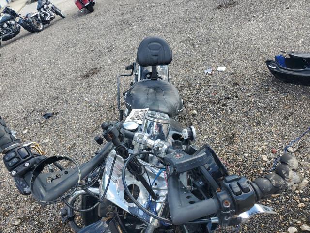 2012 HARLEY-DAVIDSON FLSTF FATB - 1HD1BXV11CB034321