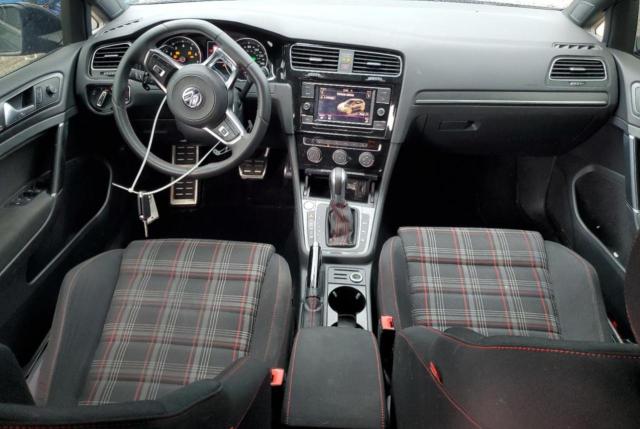 2019 VOLKSWAGEN GTI S 3VW6T7AU0KM011900