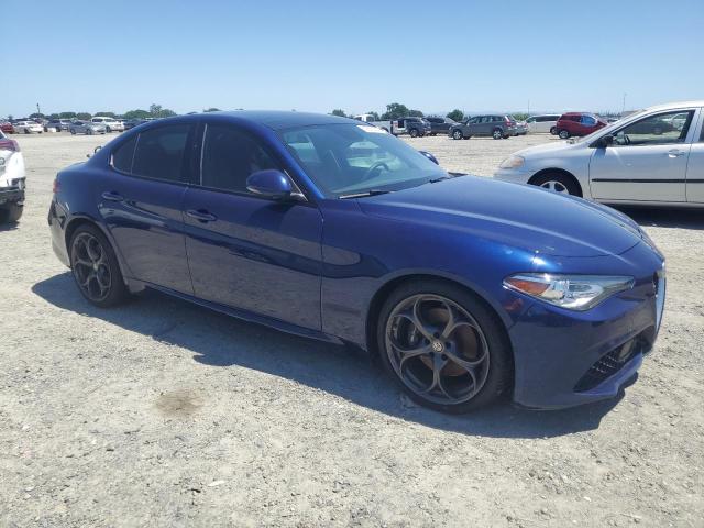 Vin: zarfaecn0h7556829, lot: 57503025, alfa romeo giulia ti 20174