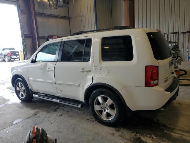 Vin: 5fnyf4h51bb031724, lot: 57672095, honda pilot exl 20112