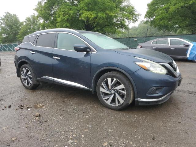 Vin: 5n1az2mhxfn220260, lot: 57879205, nissan murano s 20154