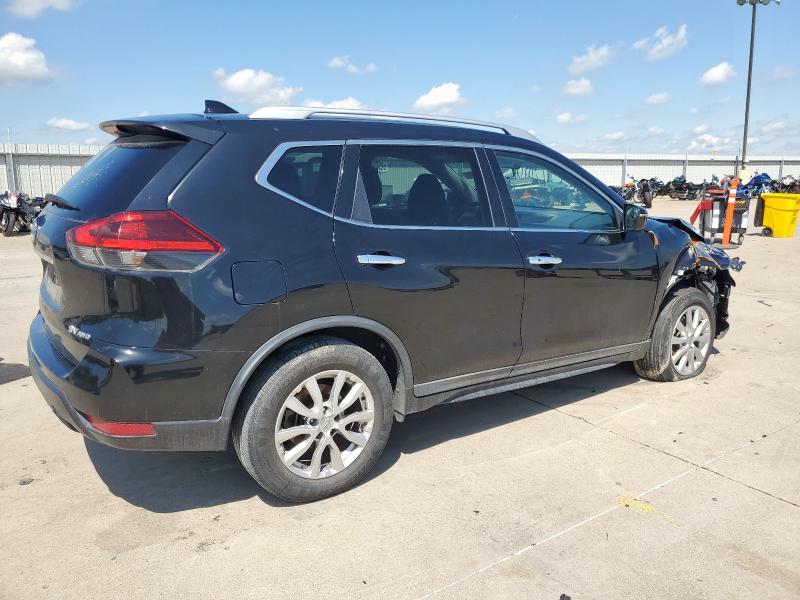 Vin: knmat2mv9jp580435, lot: 57876605, nissan rogue s 20183