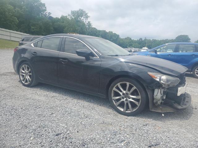 Vin: jm1gj1w50e1110102, lot: 57478275, mazda 6 grand touring 20144