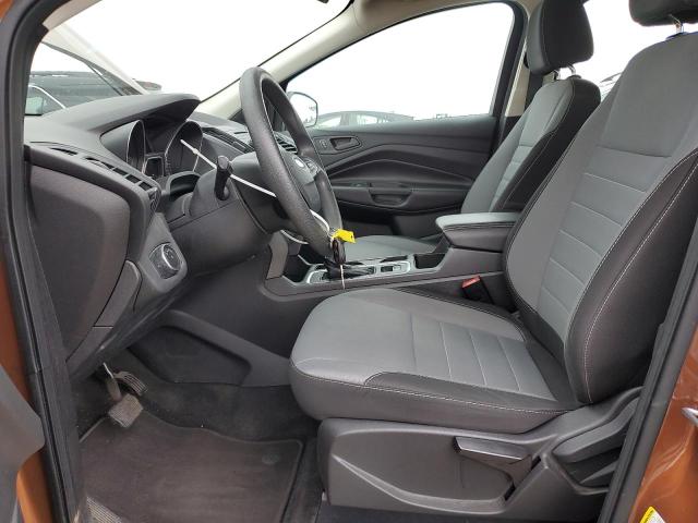 2017 FORD ESCAPE S 1FMCU0F77HUA64431